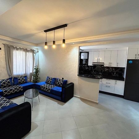 Appartement Luxueux Agadir Anza Exterior foto