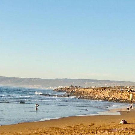Appartement Luxueux Agadir Anza Exterior foto