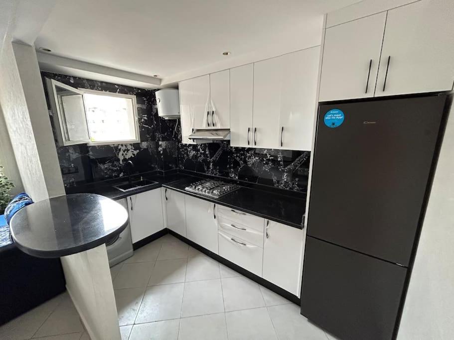 Appartement Luxueux Agadir Anza Exterior foto