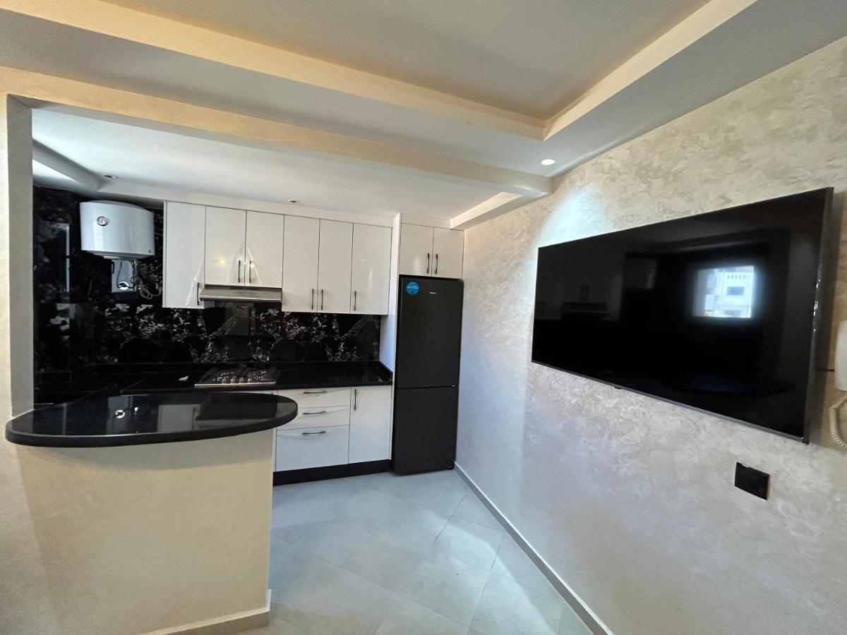 Appartement Luxueux Agadir Anza Exterior foto