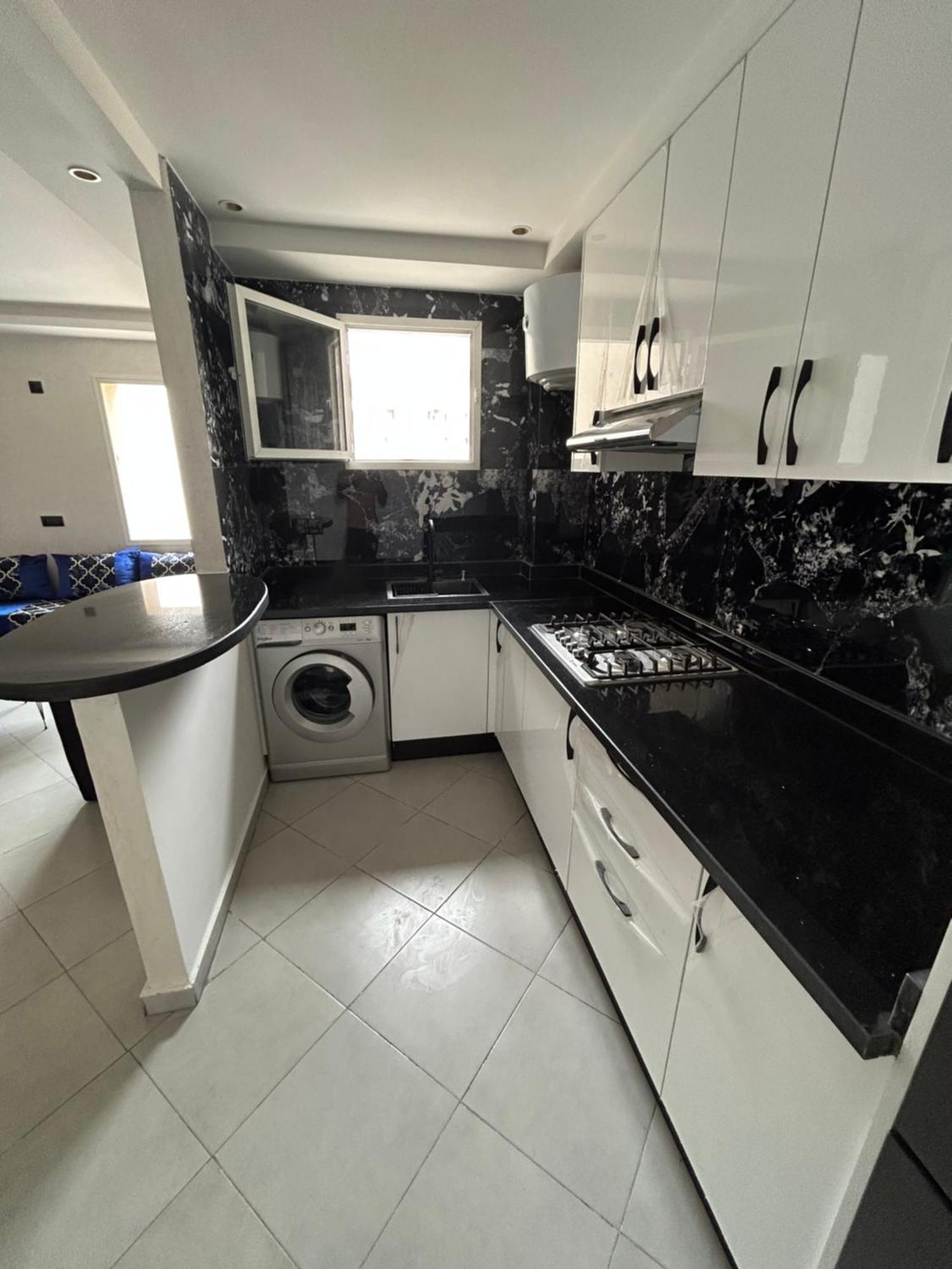 Appartement Luxueux Agadir Anza Exterior foto